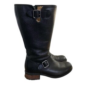The UGG Chancery (style 1009211) riding boot